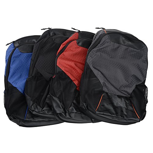 Additional Image 5 - a group of black and red bags