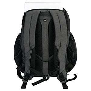 Additional Image 2 - a back of a backpack