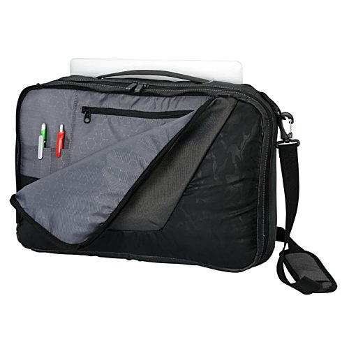 Additional Image 3 - a black bag with a strap