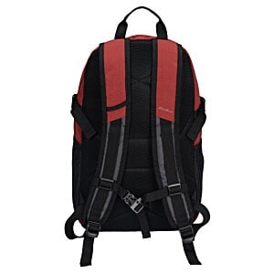 Additional Image 2 - a back of a backpack