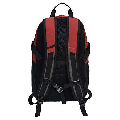 Additional Image 2 - a back of a backpack