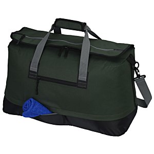 Additional Image 2 - a green and black bag