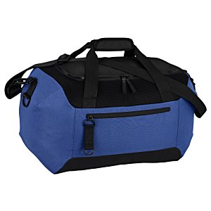 Additional Image 1 - a blue and black bag