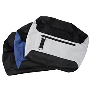 Additional Image 4 - a black and white bag