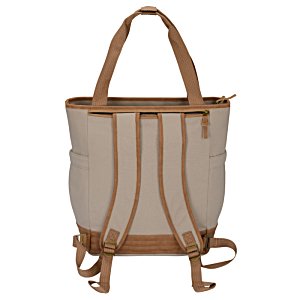 Additional Image 3 - a bag with straps on it