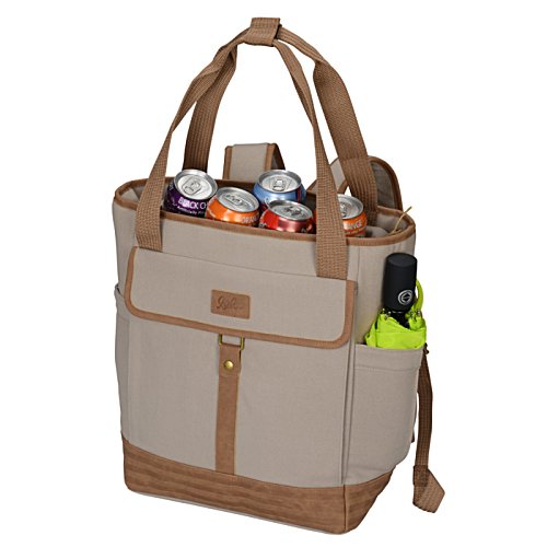 Additional Image 1 - a bag with a drink in it