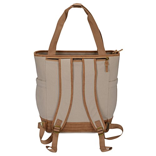 Additional Image 3 - a bag with straps on it