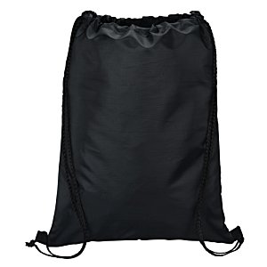 Additional Image 1 - a black bag with straps
