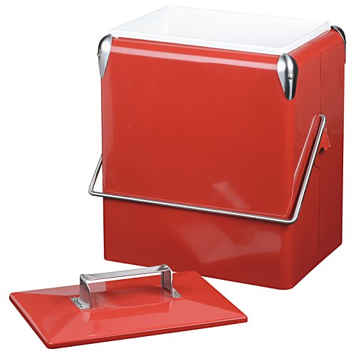 Additional Image 1 - a red box with a handle