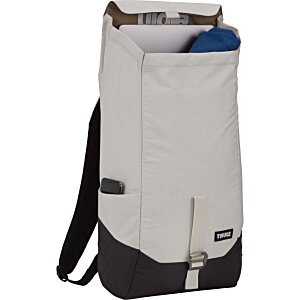 Additional Image 1 - a white and black backpack
