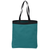 View Image 3 of 4 of Dual Pocket Reflective Accent Tote