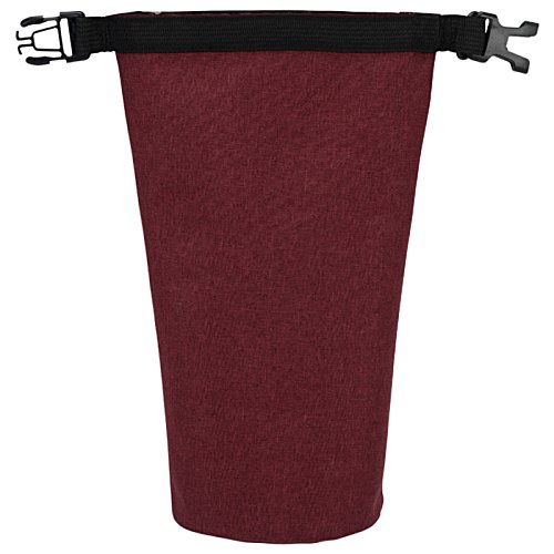 Additional Image 4 - a red bag with black straps