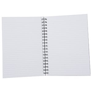 Additional Image 1 - a close-up of a notebook