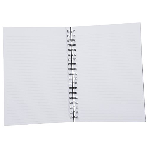 Additional Image 1 - a close-up of a notebook