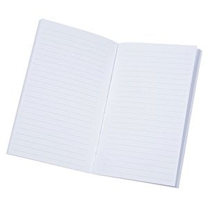 Additional Image 1 - a white folded paper