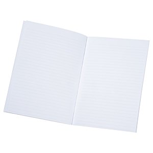 Additional Image 1 - a white folded paper