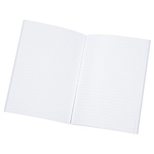 Additional Image 1 - a white folded paper