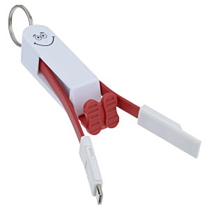 Additional Image 1 - a close-up of a red and white battery