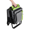 View Image 3 of 5 of Koozie® Backpack Cooler Chair