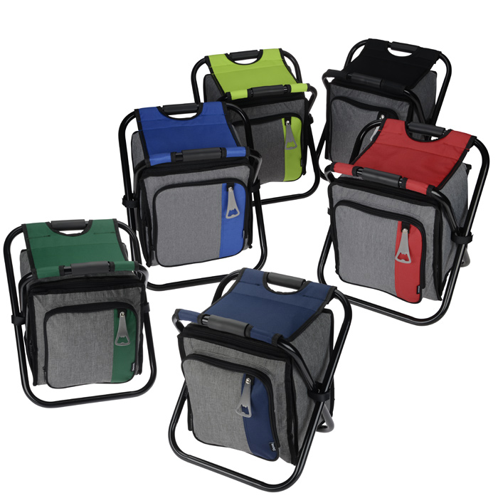  Koozie® Backpack Cooler Chair 152518
