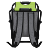 View Image 4 of 5 of Koozie® Backpack Cooler Chair - 24 hr
