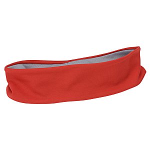 Additional Image 1 - a red headband on a white background
