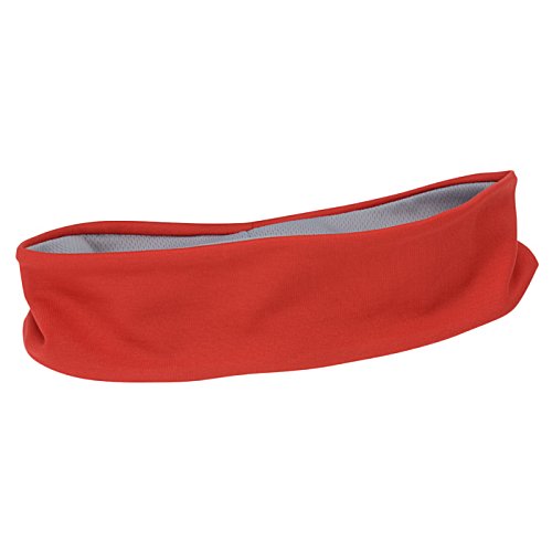 Additional Image 1 - a red headband on a white background