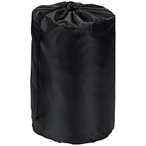 Additional Image 1 - a black cylinder with a white background