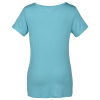 View Image 2 of 3 of Aria Front Knot Top - Ladies'