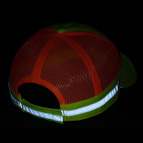 Additional Image 2 - a red and green hat