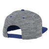 Additional Image 1 - a grey and blue hat