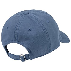 Additional Image 2 - a blue hat on a white background