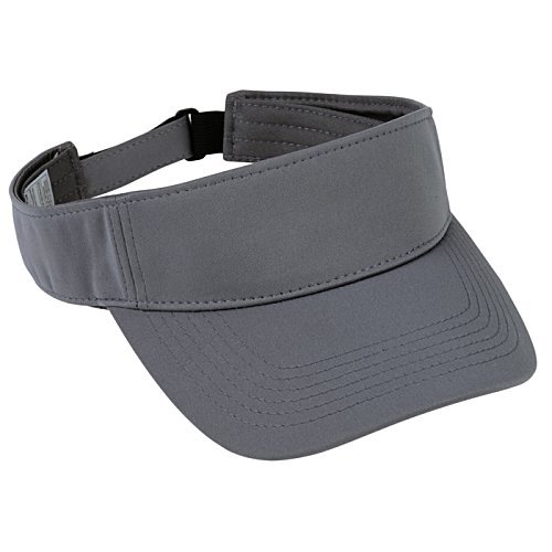 Additional Image 1 - a grey visor on a white background