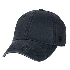 Additional Image 1 - a black hat on a white background