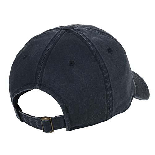Additional Image 2 - a black hat on a white background