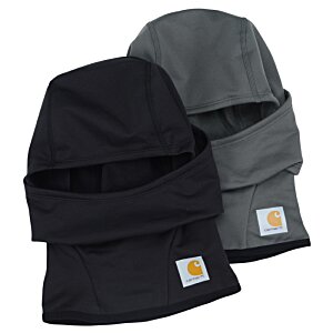 Additional Image 2 - a pair of black and grey ski caps