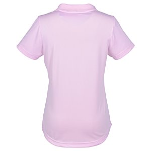 Additional Image 1 - a pink shirt on a white background