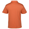 View Image 2 of 3 of Cutter & Buck Forge Pencil Stripe Polo - Tailored Fit