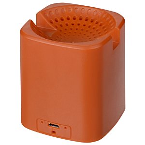 Additional Image 6 - an orange object with a hole