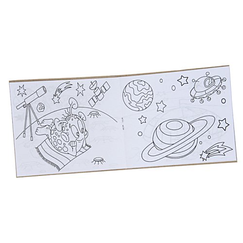 Additional Image 3 - a white rectangular object with drawings on it