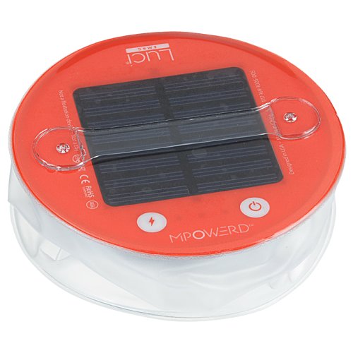 Additional Image 2 - a solar panel in a plastic container