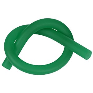 Additional Image 3 - a green tube with a knot