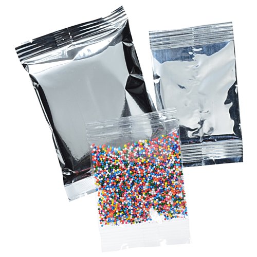 Additional Image 1 - a group of bags with colorful sprinkles