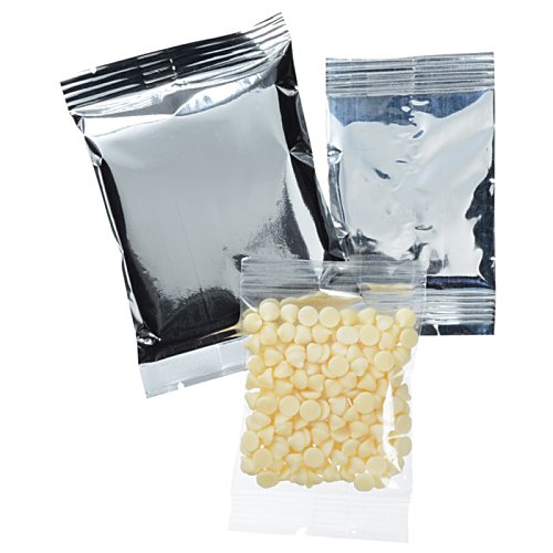 Additional Image 2 - a group of packages with a white object in the middle