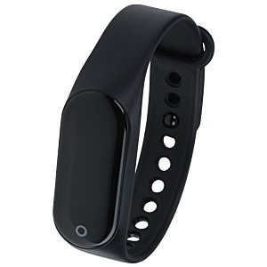 Additional Image 7 - a black fitness tracker
