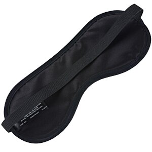 Additional Image 1 - a black sleeping mask