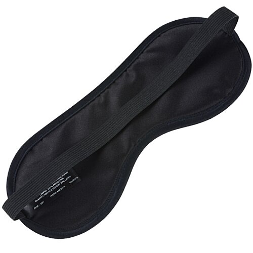 Additional Image 1 - a black sleeping mask