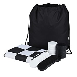 Additional Image 2 - a black and white bag