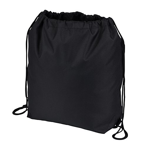 Additional Image 4 - a black backpack with straps