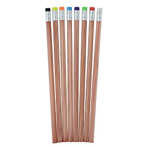 Additional Image 1 - a group of colored pencils